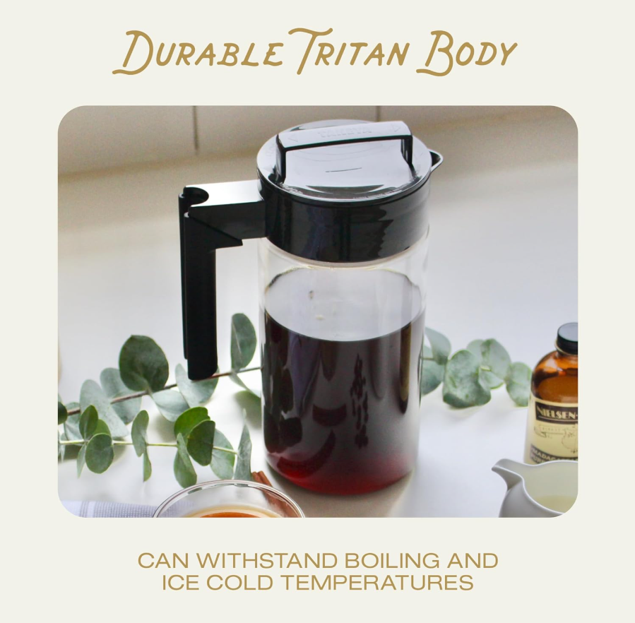 Takeya Cold Brew Coffee Maker